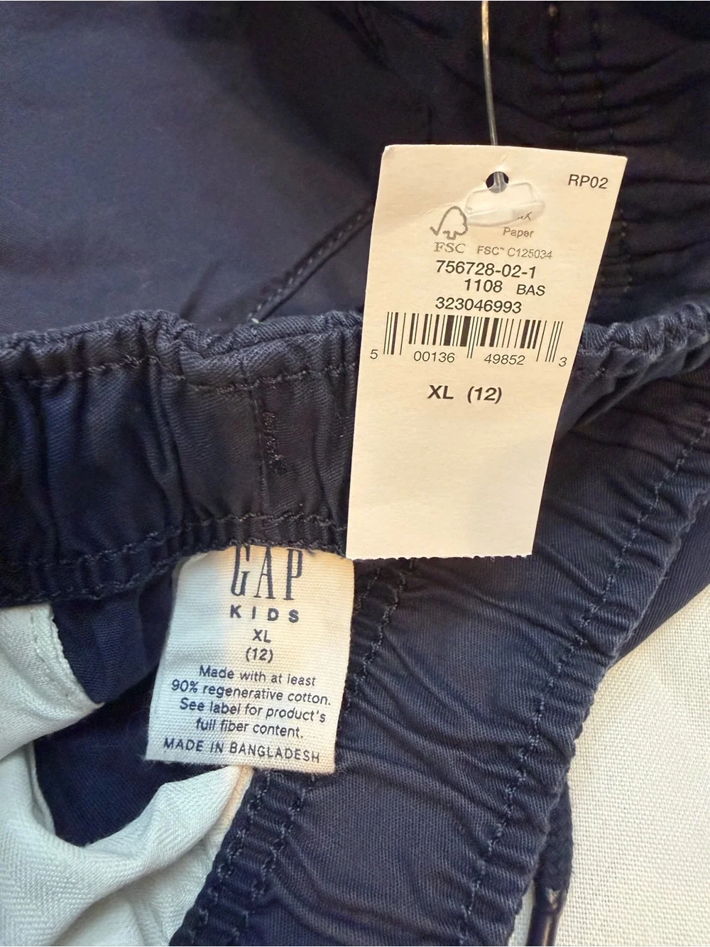 GAP nwt kids